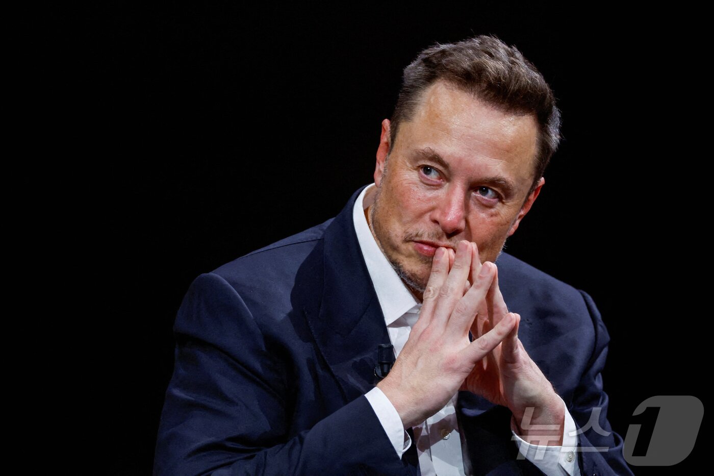 본문 이미지 - 일론 머스크 테슬라 CEO. 2025.6.16 ⓒ 로이터=뉴스1 ⓒ News1 김경민 기자