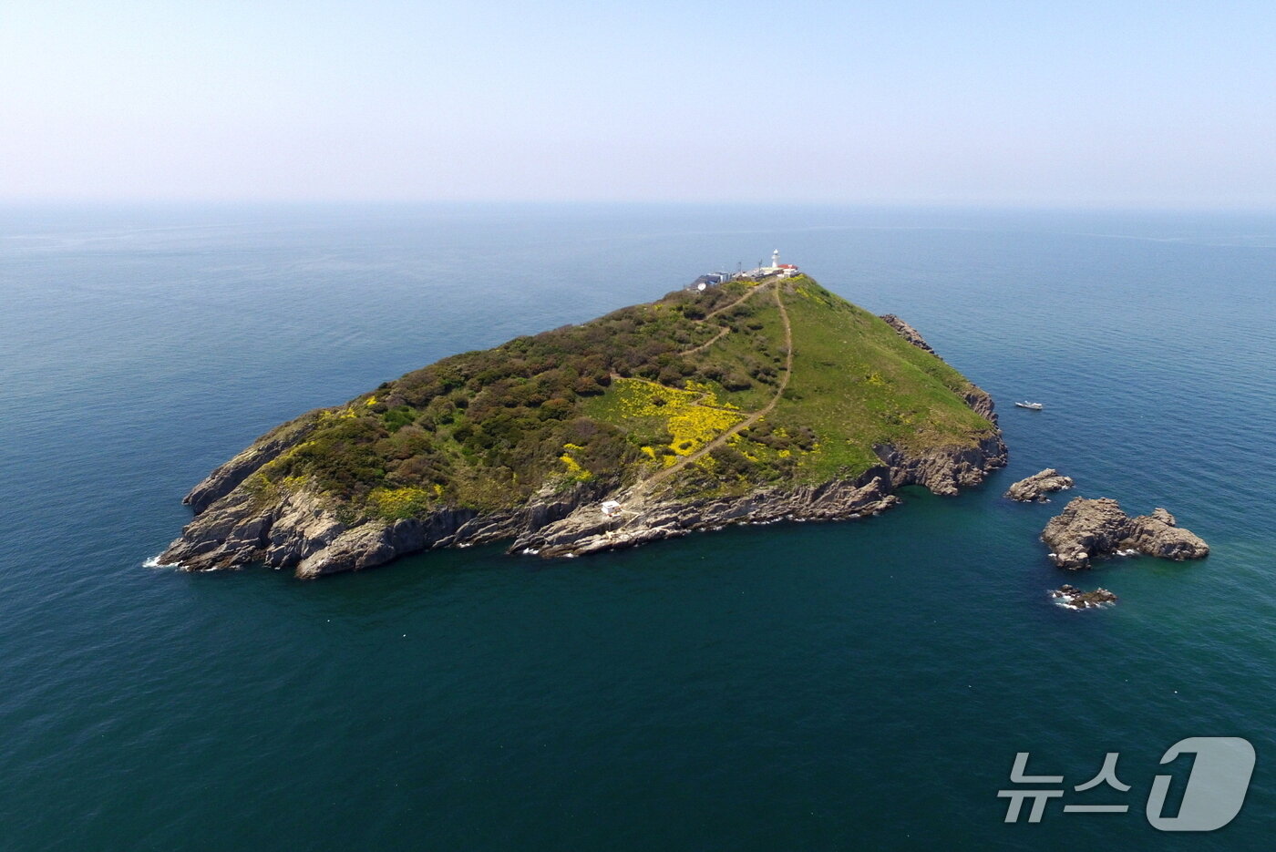 본문 이미지 - 격렬비열도 모습 ⓒ 뉴스1