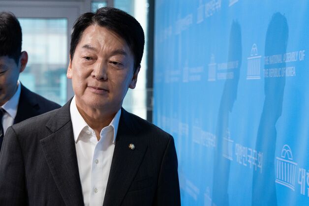 안철수, 국힘 19% 지지율에 "찐윤 세도정치 완전 막 내려야"