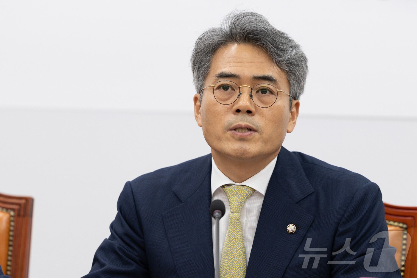 본문 이미지 - 김기표 더불어민주당 의원. ⓒ 뉴스1 유승관 기자