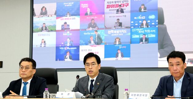 지자체들 "1조7000억 넘는 지방비 부담"… 소비쿠폰에 '속앓이'