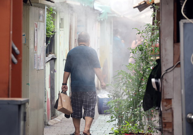 생명·손해보험업계, 쪽방촌 에너지 비용 1억원 지원
