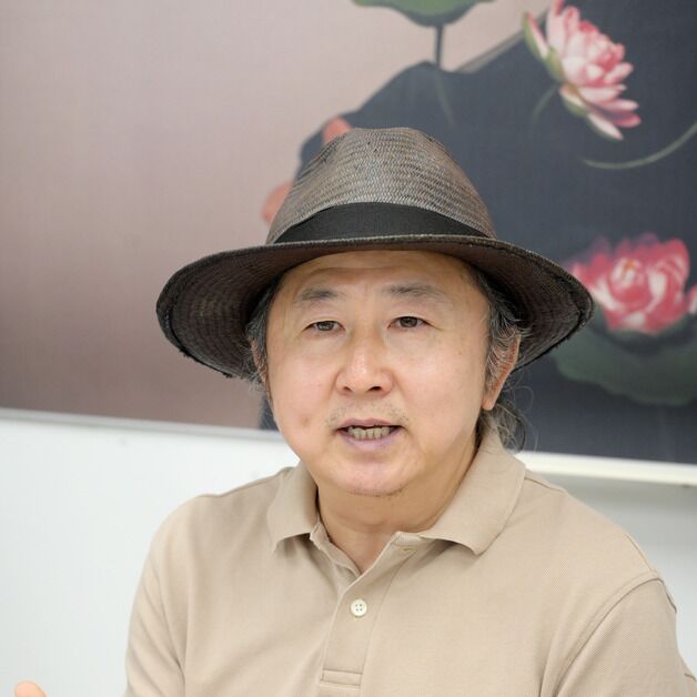 '삼매경' 배우 지춘성 "예순에 이런 대사량이라니…그래도 영광"