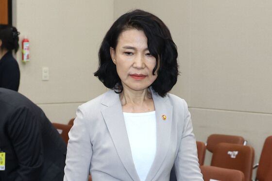 대통령실 "이진숙, 지시와 의견개진 헷갈리면 국무회의 발언 자격 없어"