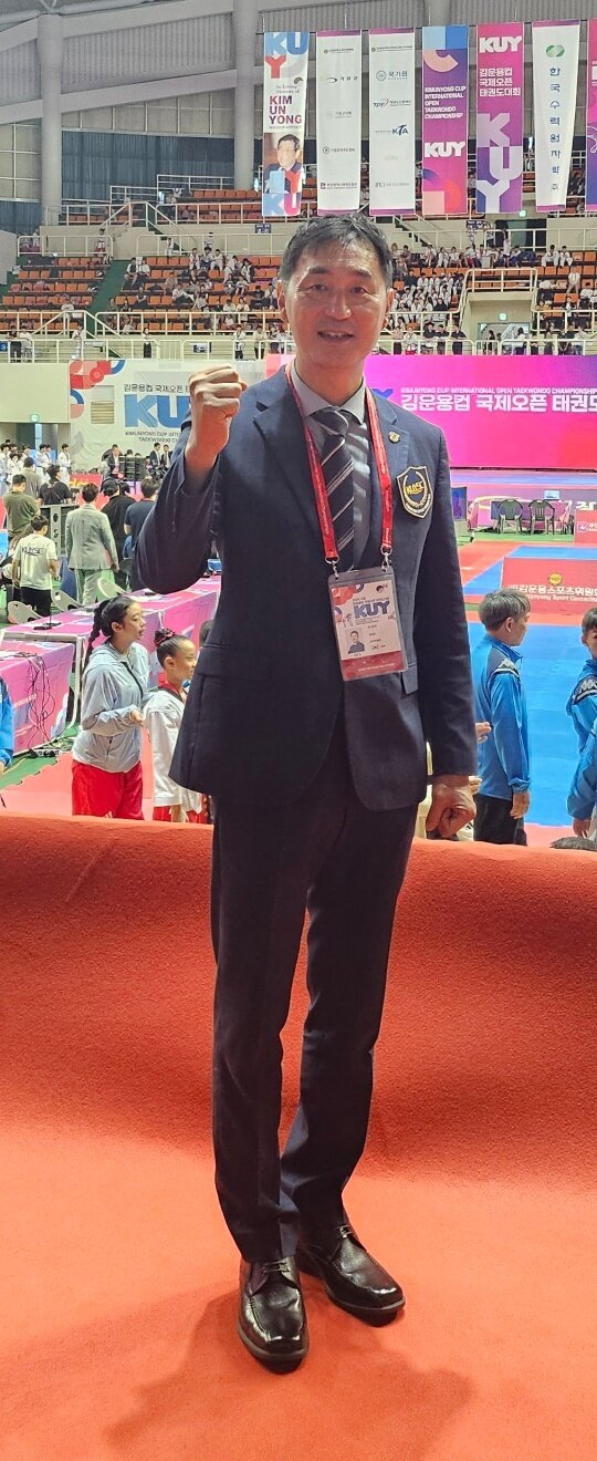 본문 이미지 - 김태호 조직위원장