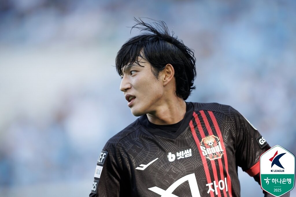 본문 이미지 - 대표팀에 처음 발탁된 정승원&#40;한국프로축구연맹 제공&#41; 