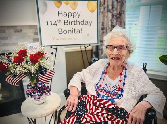 온갖 병 이겨내고 114번째 생일…美할머니 "감자만큼 중요한 건"