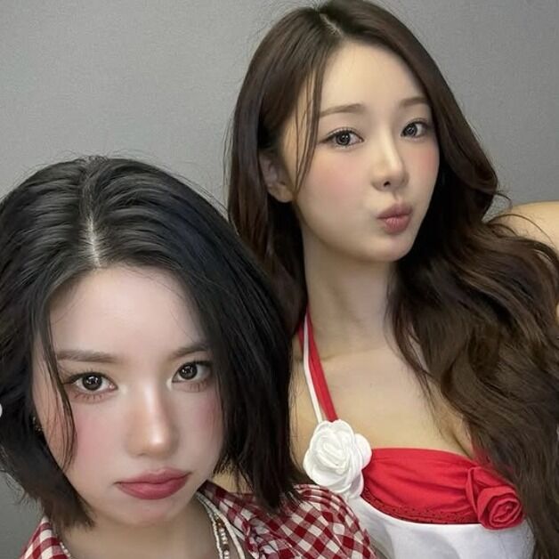 권은비x이시안, 비키니 입고 뽐낸 워터밤 여신 '섹시미' [N샷]