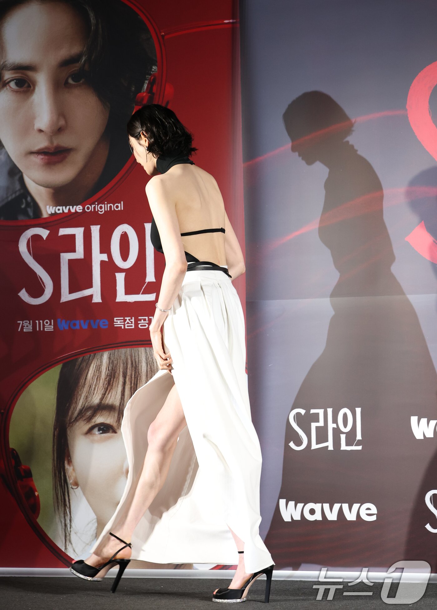 이다희, 매혹 뒤태