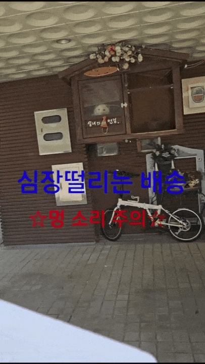 "풍산개 짱이와 매일 밀당?"…택배기사 심장 떨리는 '배송일지'
