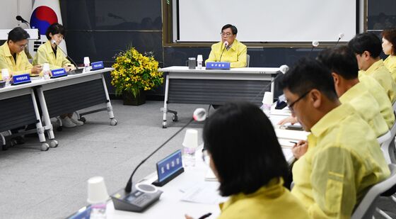 노원구, 폭염 경보 발효 긴급 회의 개최