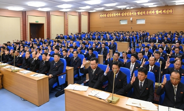 북한, 내각당위원회 전원회의 개최…'경제사업 집행력' 강조