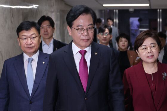 송언석 "김건희 특검 압수수색은 정치보복…과잉수사 중단하라"