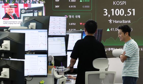 美 '25% 상호관세' 서한 공개에도…환율 0.1원 소폭 상승 마감
