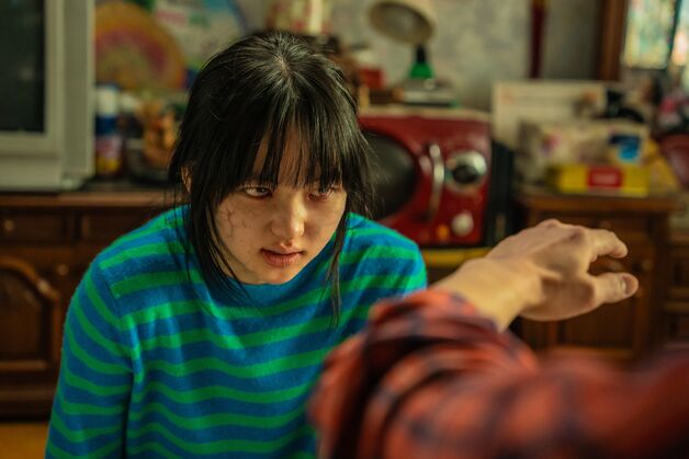 '외계+인' 김우빈 딸 최유리, 이번엔 조정석 딸로 스크린 첫 주연