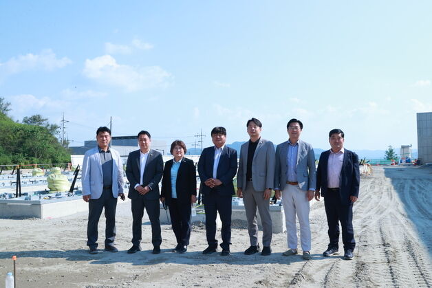충주시의회 산업건설위원회 "LNG발전소 건설 계획 반대"