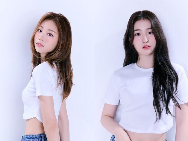 '6인조 재편' 퀸즈아이, 새 멤버 서빈 공개…'유니버스 티켓' 출신