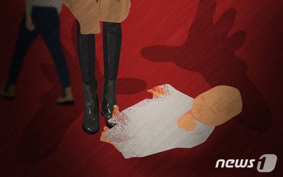 2세 딸 때려 숨지게 한 아빠, 베란다에 시신 6개월 방치…징역 13년형