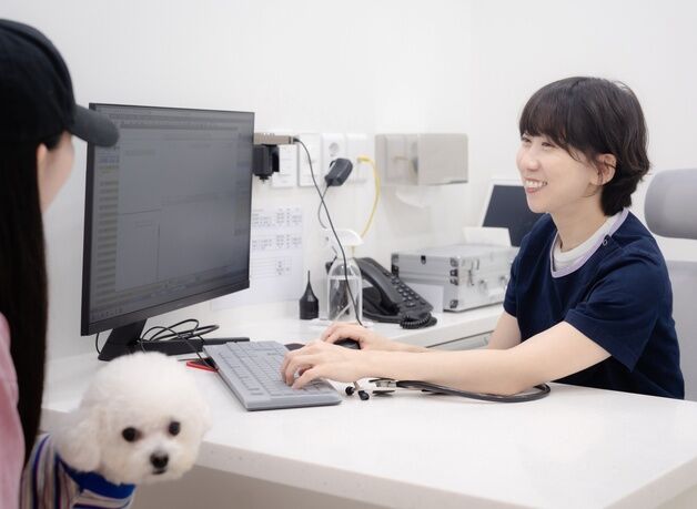 "무균양압수술실·고양이센터 신설"…모모동물의료센터 확장이전