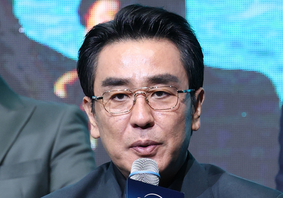 '비광' 류승룡 "처음 부부 역 함께 한 하지원, 남미 배우처럼 열정적"
