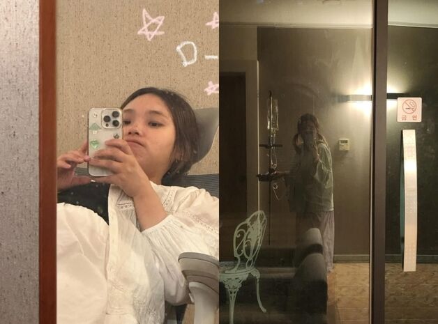 이진아, 결혼 6년만에 엄마 됐다 "무서웠지만 잘해내…남편 고마워"