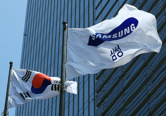 삼성전자 5대 매출처에 알파벳 재진입…반도체 호조 영향