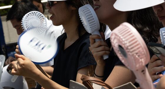 청주·제주 등 벌써 '열흘 이상' 열대야…한낮 찜통더위 '여전'(종합)