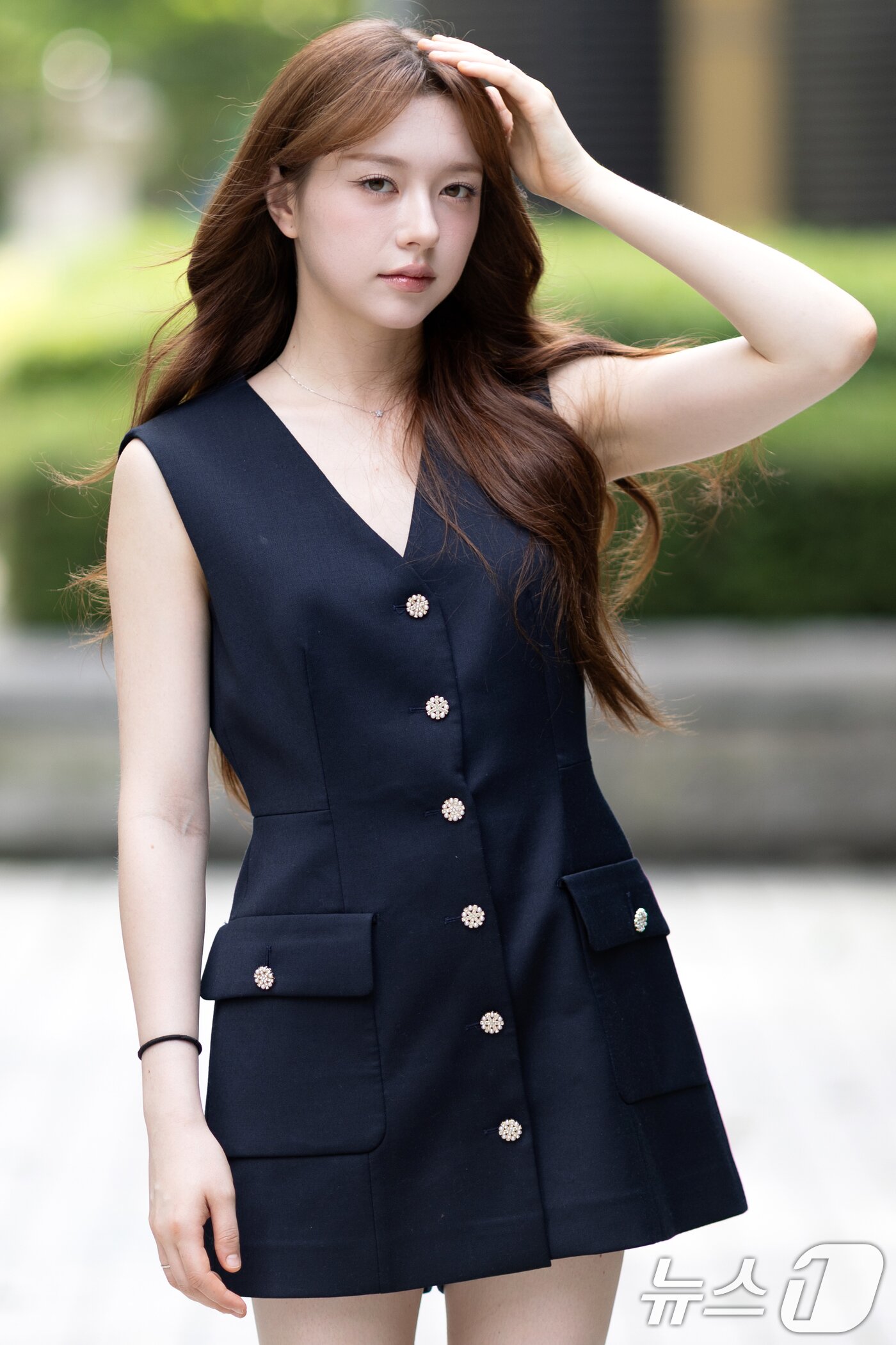 본문 이미지 - 피프티피프티 문샤넬 / 뉴스1 ⓒ News1 이승배 기자