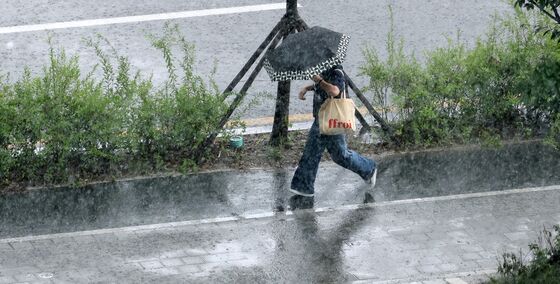 전북 내일까지 10~60㎜…익산·완주 호우주의보