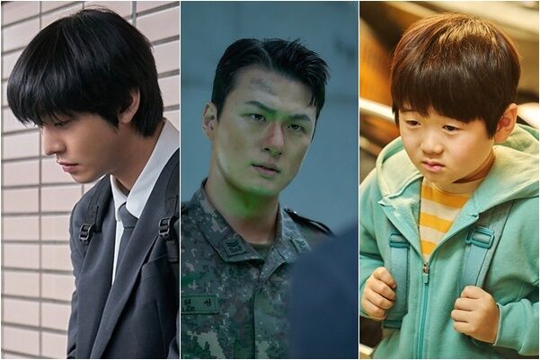 '전독시' 독자 안효섭·군인 신승호, '성장캐'들의 시너지 [N컷]