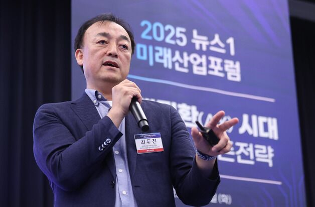 "생존 위한 선택…세계 1위 조선업, AI 없이 살아남기 어렵다"