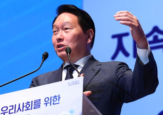 최태원 "돈으로 사회 문제 해결 못 해…인센티브로 '사업화'해야"