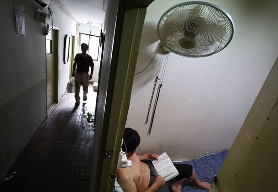 올해도 불평등한 폭염…더위에 속수무책인 사람들