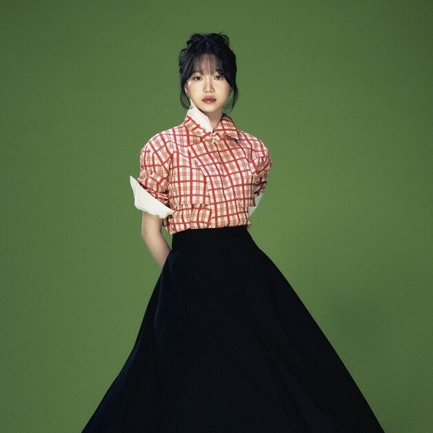 조유리 '오겜' 이후 팔로워 160만→740만 "해외서 '가수였냐'고"