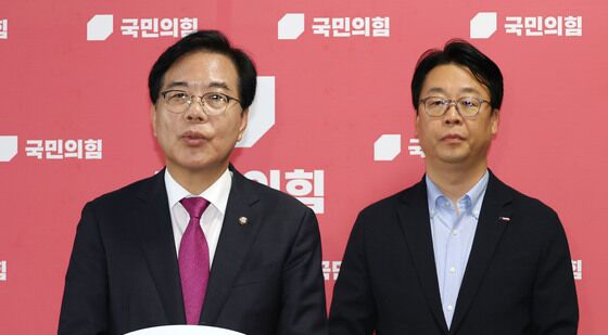 송언석 '윤상현 압수수색은 정치보복'