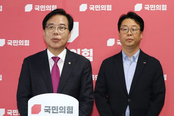 국힘, 새 혁신위원장 윤희숙 여연원장·전대 선관위원장 황우여