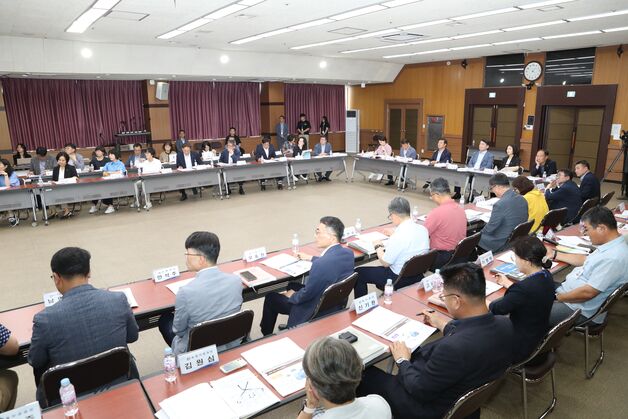 정읍시, 스마트도시 중장기 계획 확정…본격 실행