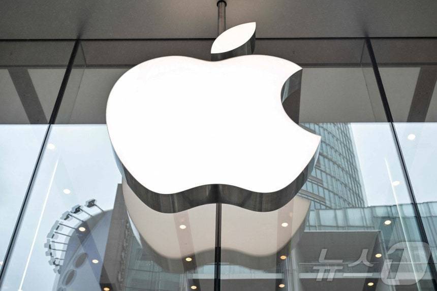 본문 이미지 - 애플 ⓒ AFP=뉴스1