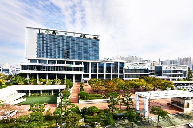우호교류 협약체결…부산 사상구, 몽골 송긴하이르한구 방문