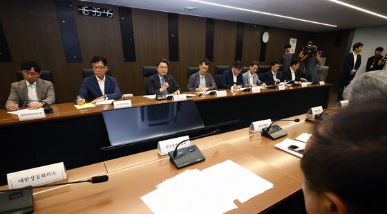 산업부, 美 관세 유예 관련 민관합동 긴급 점검회의
