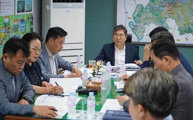 나주시 '민생회복 소비쿠폰' 전담조직 본격 가동