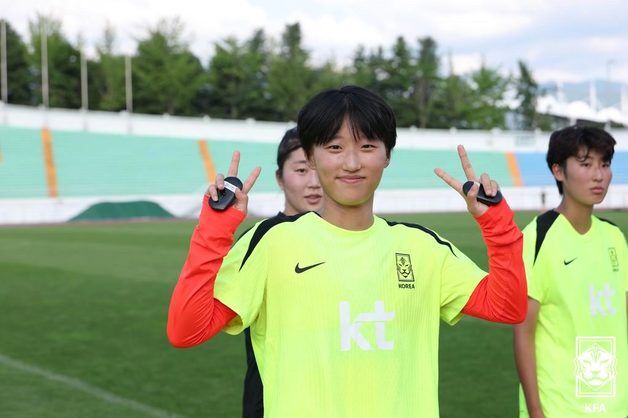 여자축구 공격수 정다빈, 노르웨이 1부리그 팀 입단