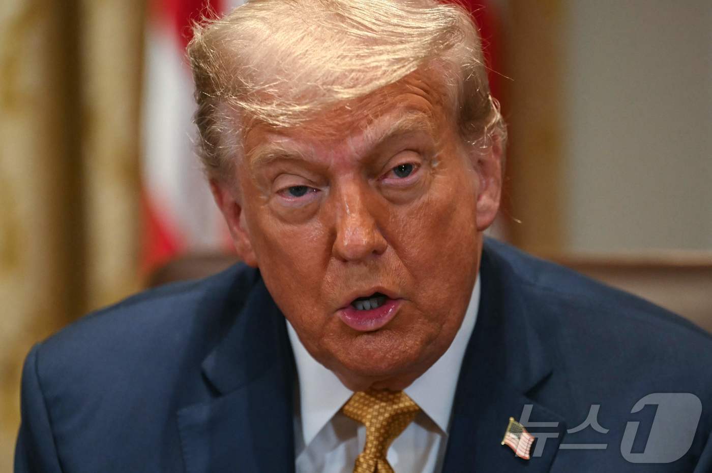 본문 이미지 - 도널드 트럼프 미국 대통령. ⓒ AFP=뉴스1 ⓒ News1 류정민 특파원