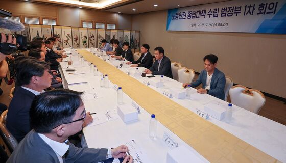 "안전 사회는 국가 책무"…산업재해 예방 '범정부 협의체' 출범