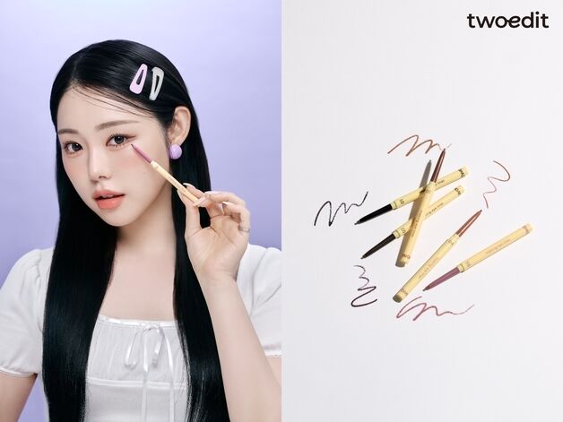 투에딧, 다이소 출시 7개월 만에 130만개 판매 돌파