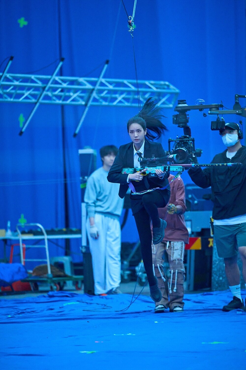 본문 이미지 - '전지적 독자 시점' 비하인드 스틸