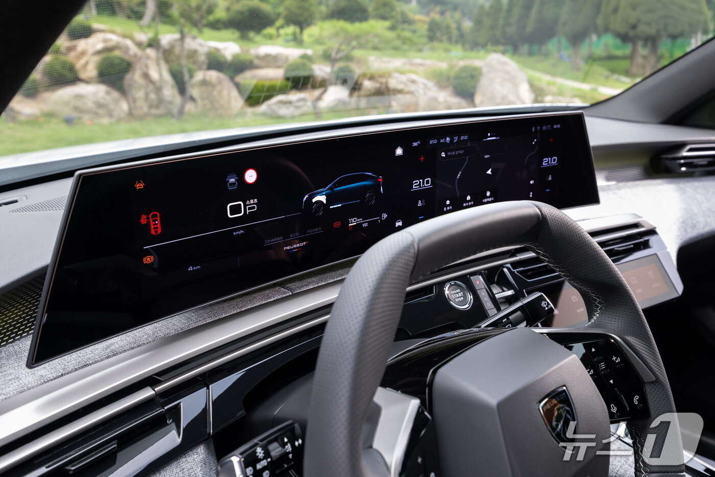 본문 이미지 - 푸조 올 뉴 3008 스마트 하이브리드