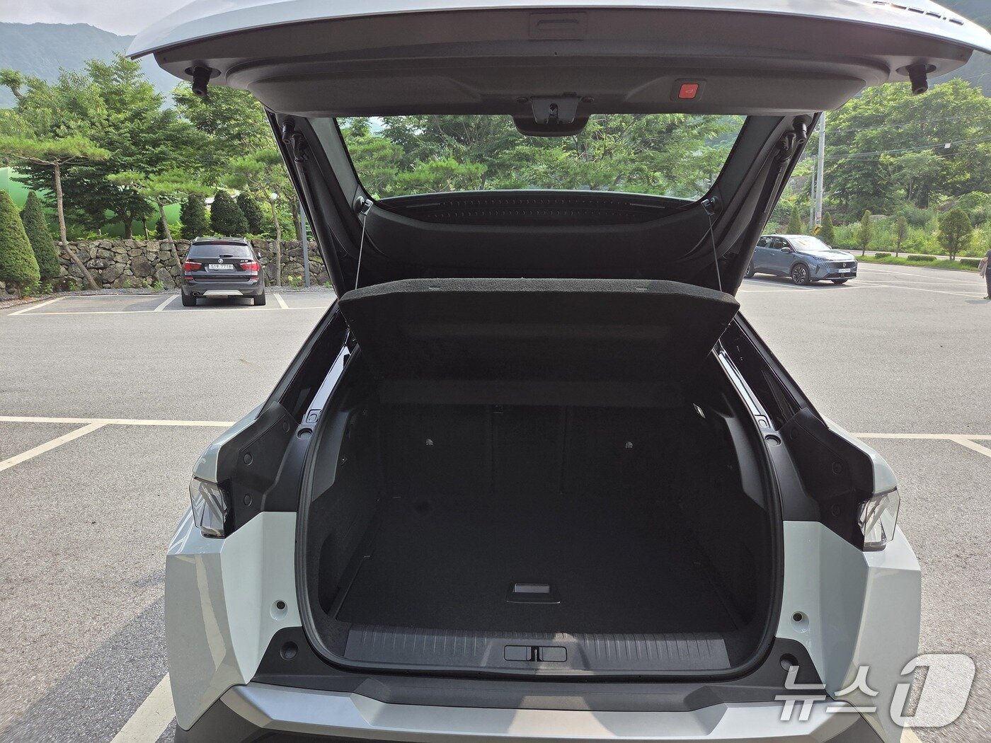 본문 이미지 - 푸조 올 뉴 3008 스마트 하이브리드