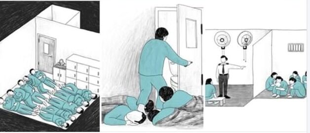 尹 구속시 NO에어컨 서울구치소…박지원 "정말 더워" ·박상수 "朴호소 외면한 업보"