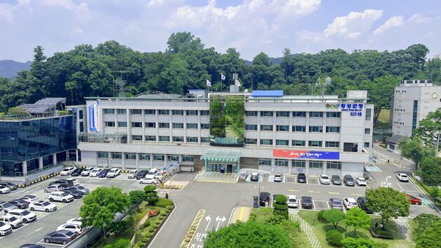 횡성군 소하천 143곳 정비 종합계획 재수립 용역